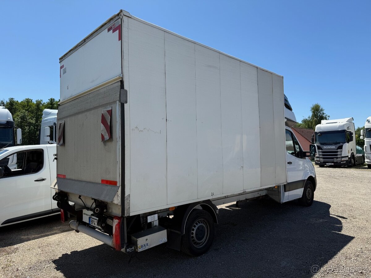 Mercedes Sprinter hydr. čelo - 4