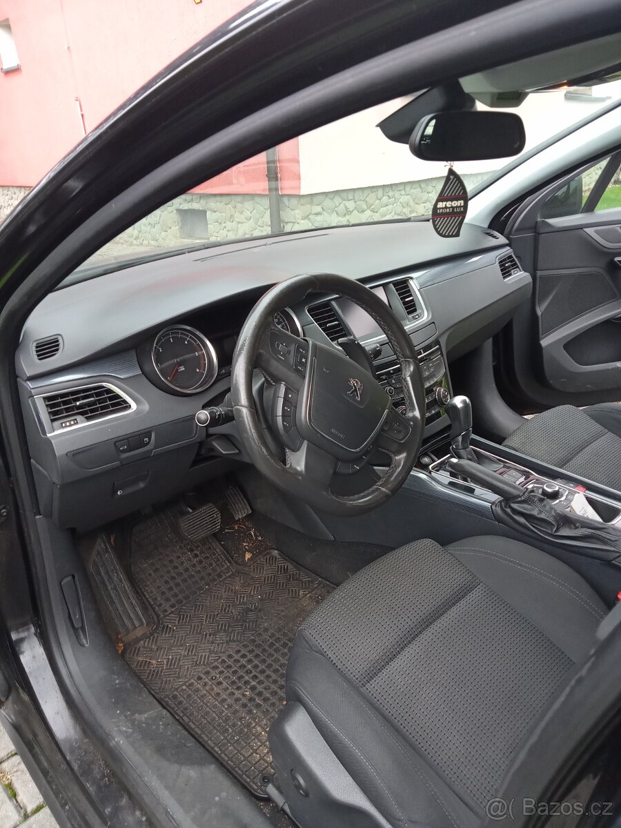 Prodám Peugeot 508 sw - 4