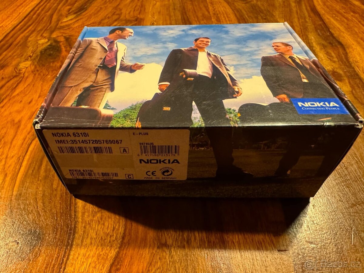 🔥 Nokia 6310i – LegendárnĂ klasika v kompletnĂm balenà 🔥 - 4