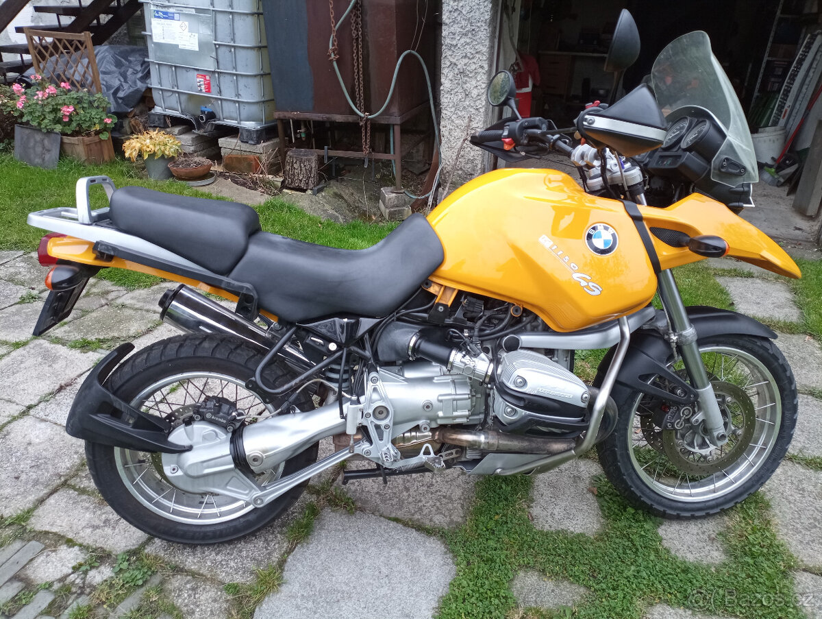 BMW R1150 GS rv.2000