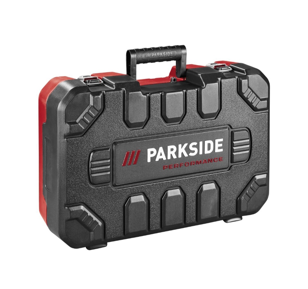 Vrtací kladivo Parkside Performance - 4