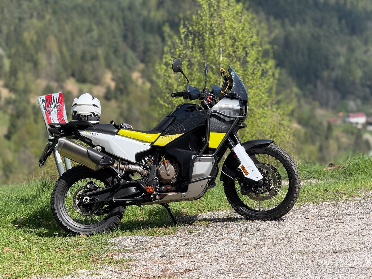 Husqvarna NORDEN 901 / 23 - 4