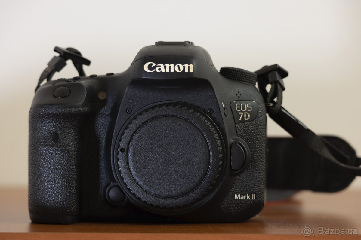 CANON 7D MARK II = IBA 60 000 záberov - 4