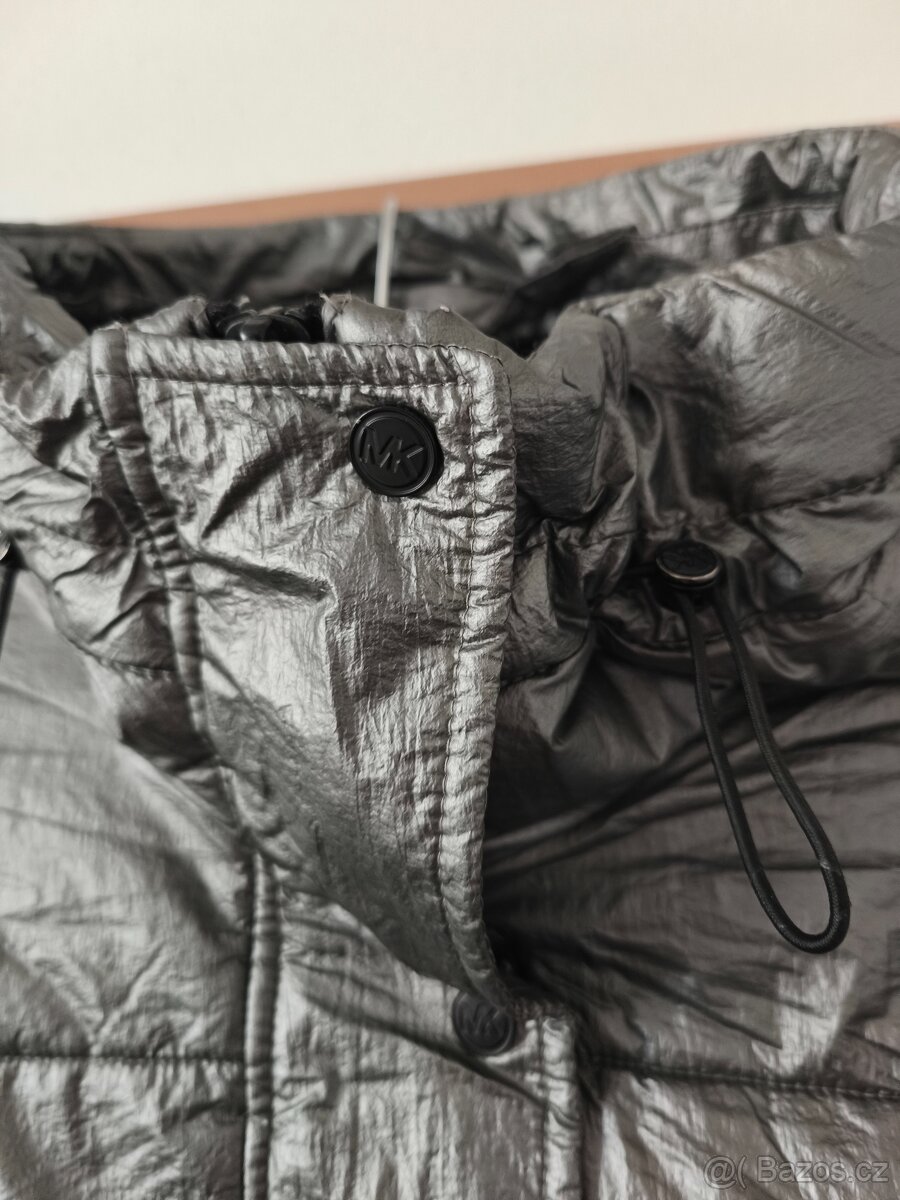 Dámský zimní kabát Michael Kors XL - 4