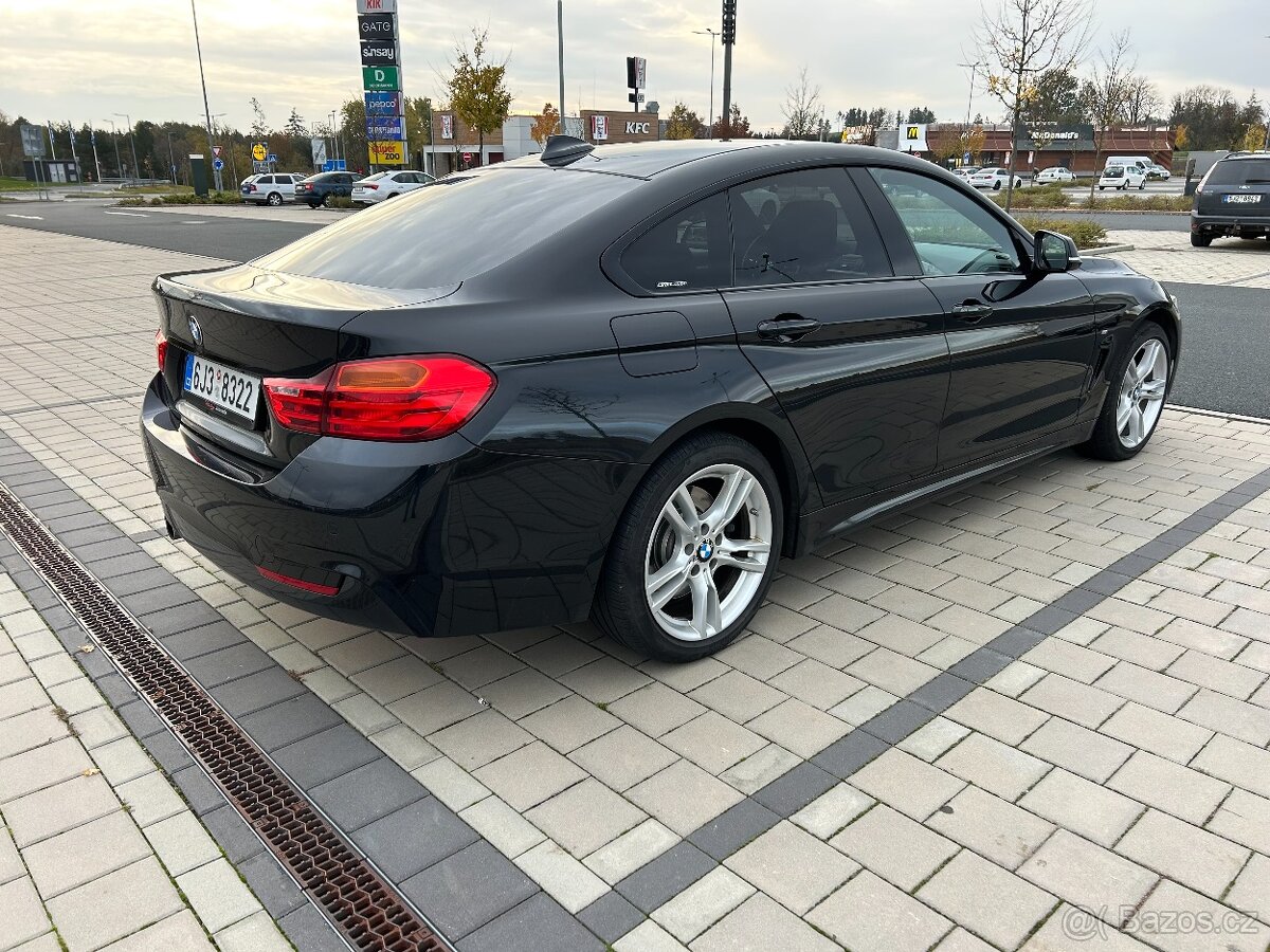 BMW Řada 4, 435d xDrive, M, Harman Kardon - 4