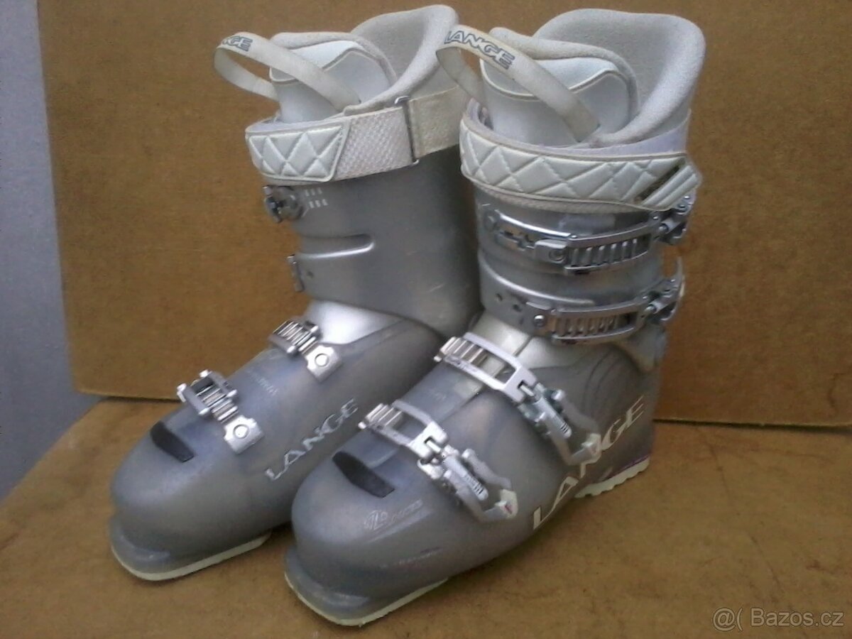 Lyžáky dámské Lange 27,5 - 4