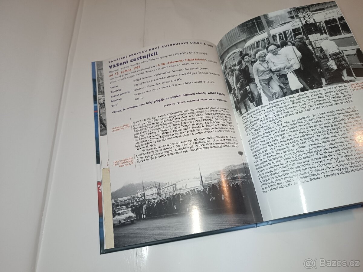 Pražské autobusy 1925 - 2005 - 4