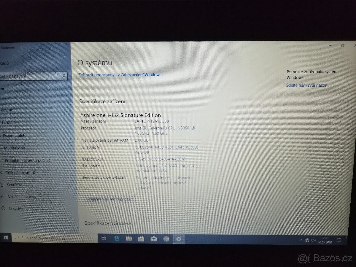 Acer Aspire One 11 (AO1-132-C9M9) - 4