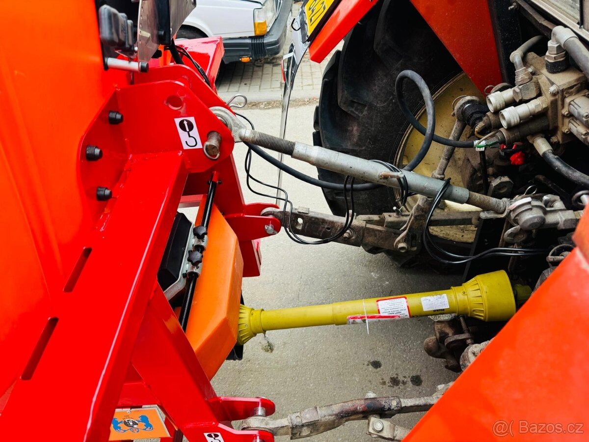 Šípový pluh na sníh - 4