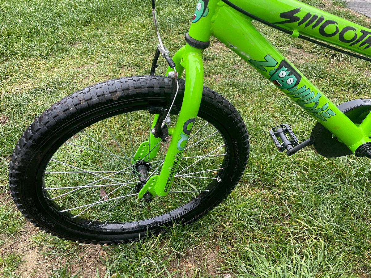 Kolo Actionbikes Zombie vel. 20" - 4