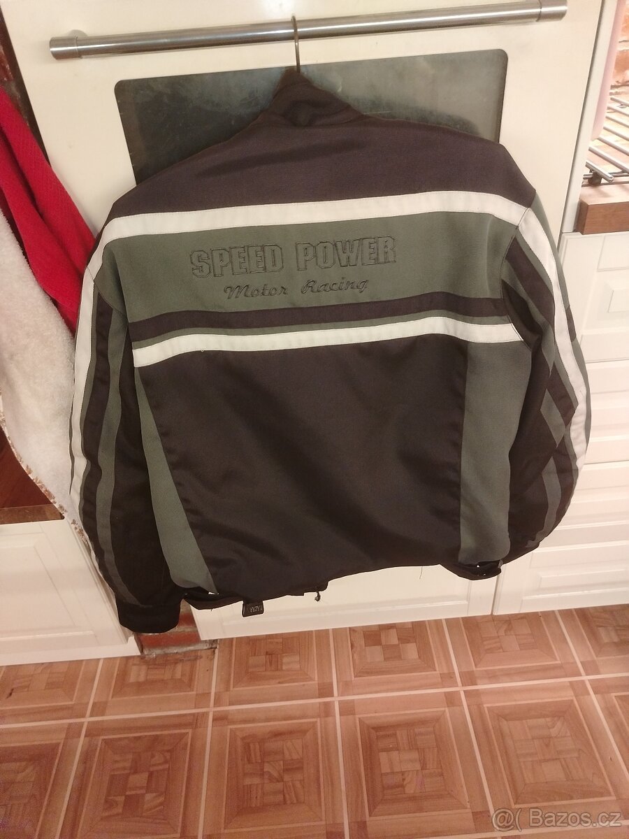 Bunda na motorku Nazran XXL - 4