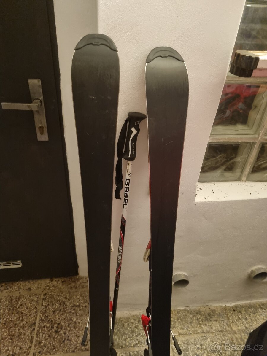 Dětské lyže Atomic redster 130 - 4