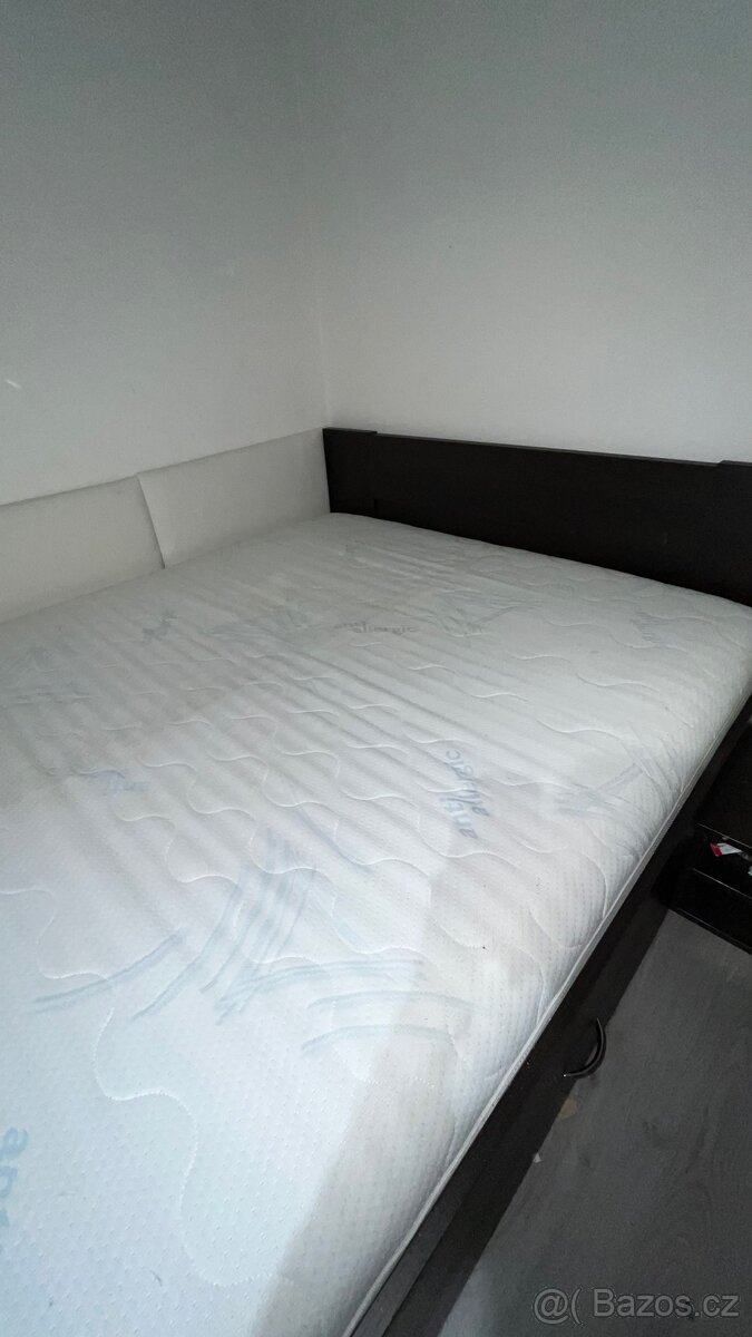 Anti allergic pěnová matrace - 4