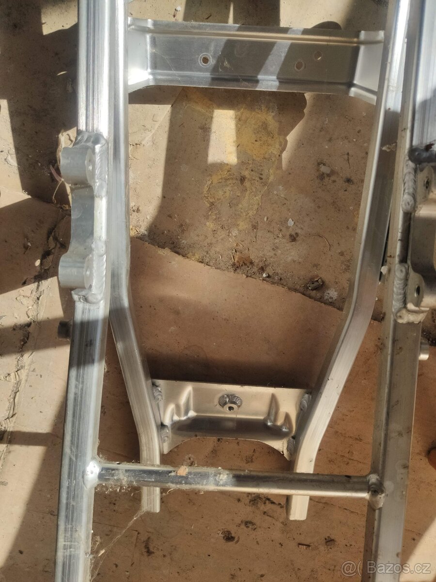 Honda CBR 900 RR 1996 - 4