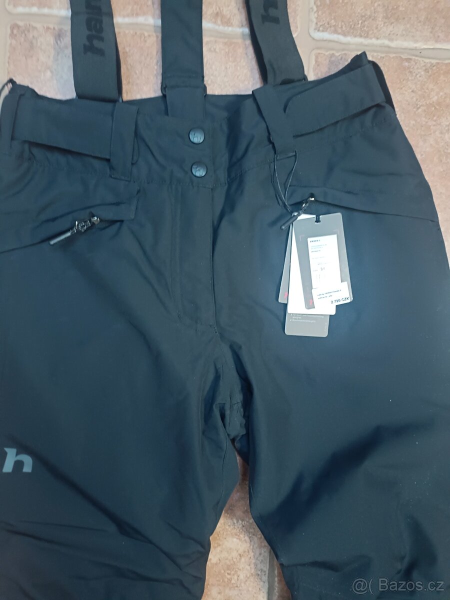 Dámské lyžařské kalhoty - 4