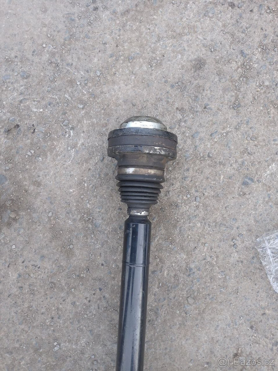 pravá poloosa Skoda Octavia 1.9-2.0 diesel (1K0 407 272 2E N - 4