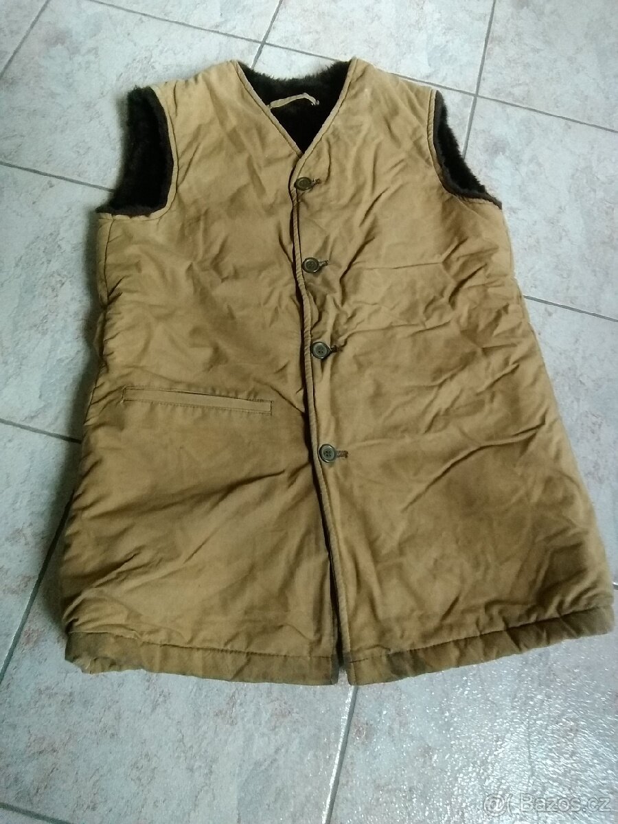 Prodám různé nové prac.oblečení kvalitní české výroby - 4