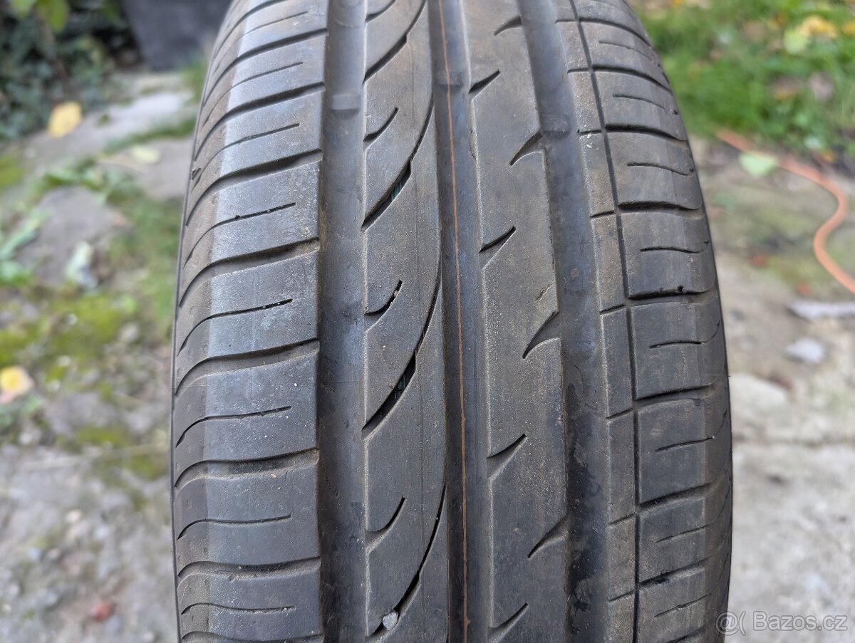 Letní pneu 185/60R15 Nexen N'blue HD Plus - 4