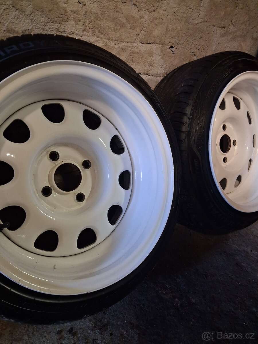 Prevarene disky 4x100 r14 - 4