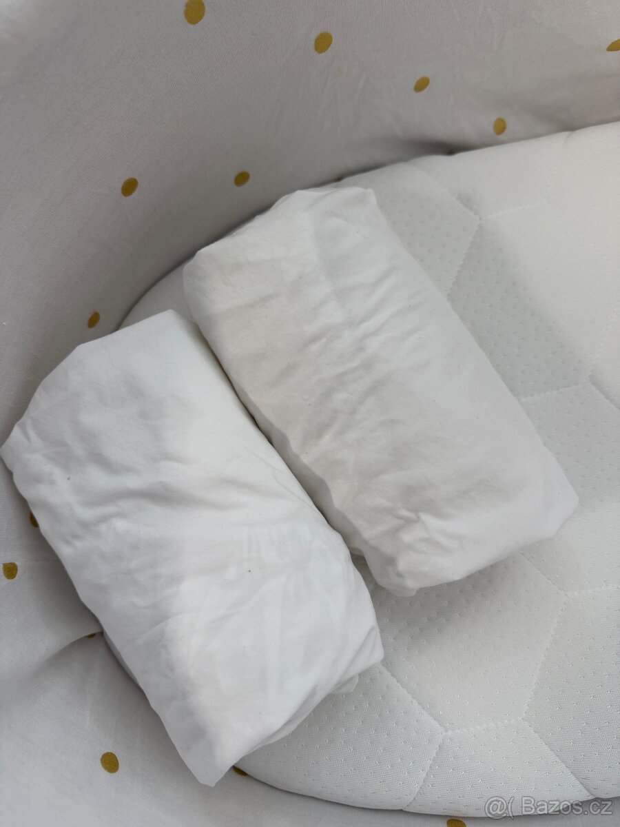 Mojžíšův koš - 4