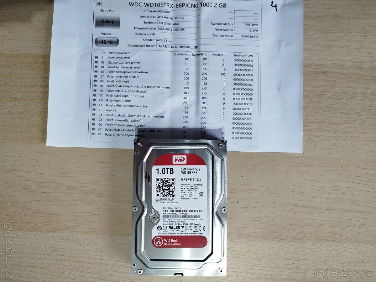SSD SAMSUNG 4 TB(2x),HDD 1 TB(5x),HDD 4 TB(2x) - 4