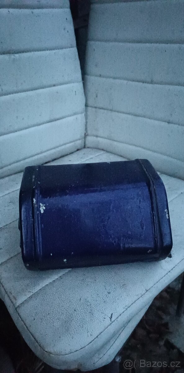 Kastlík Jawa Mustang 23 - 4