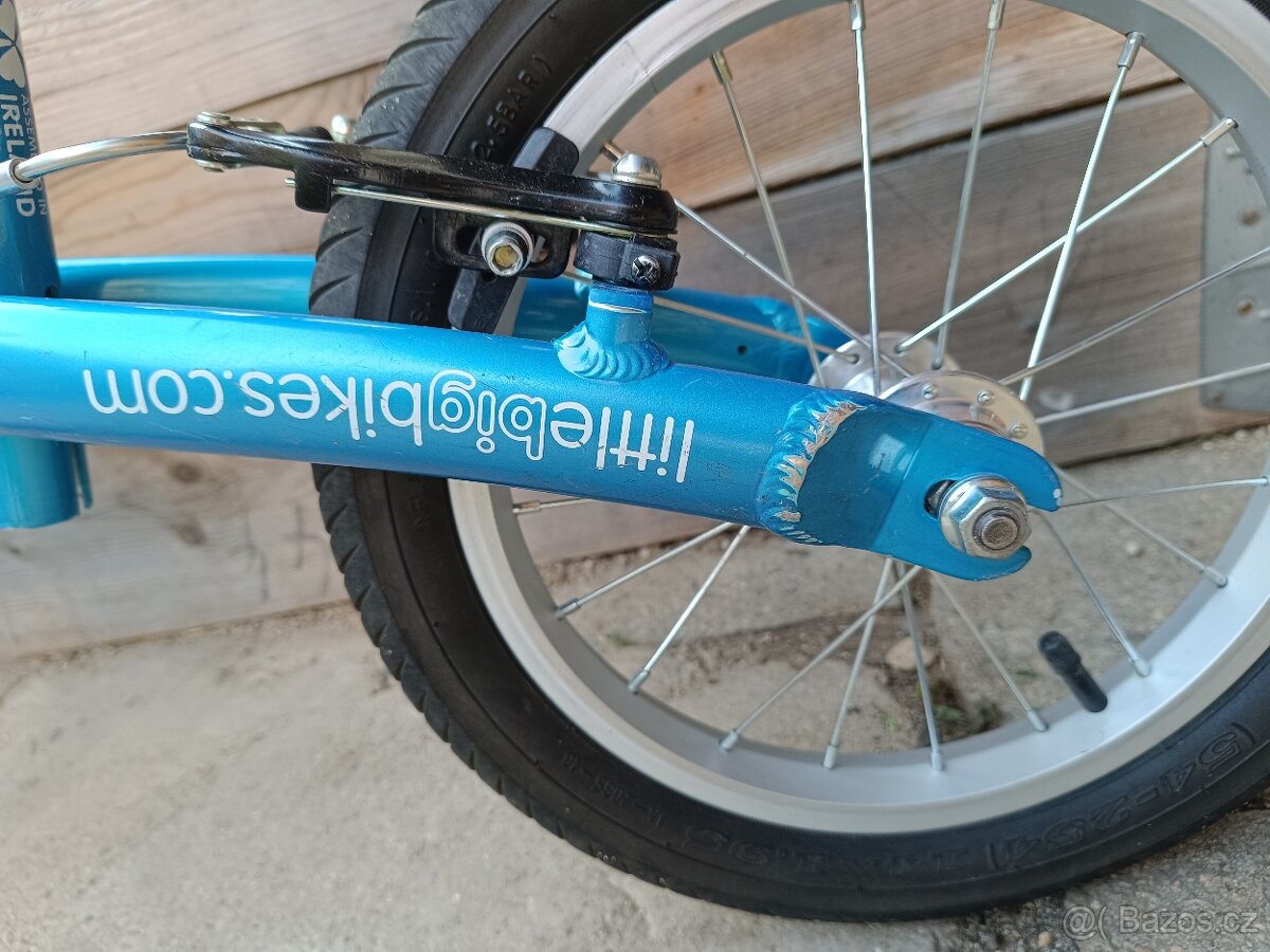 2x Little big 2v1 kolo/odrážedlo - 4