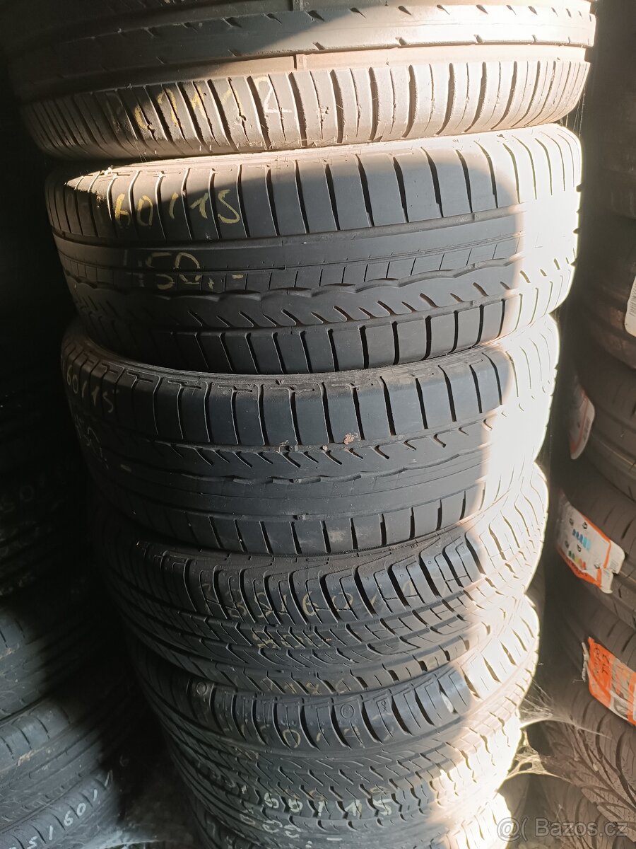 185/60/15 letní 20 kusů - 4
