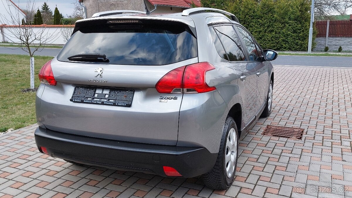 Peugeot 2008 1.6 Blue HDI - 4