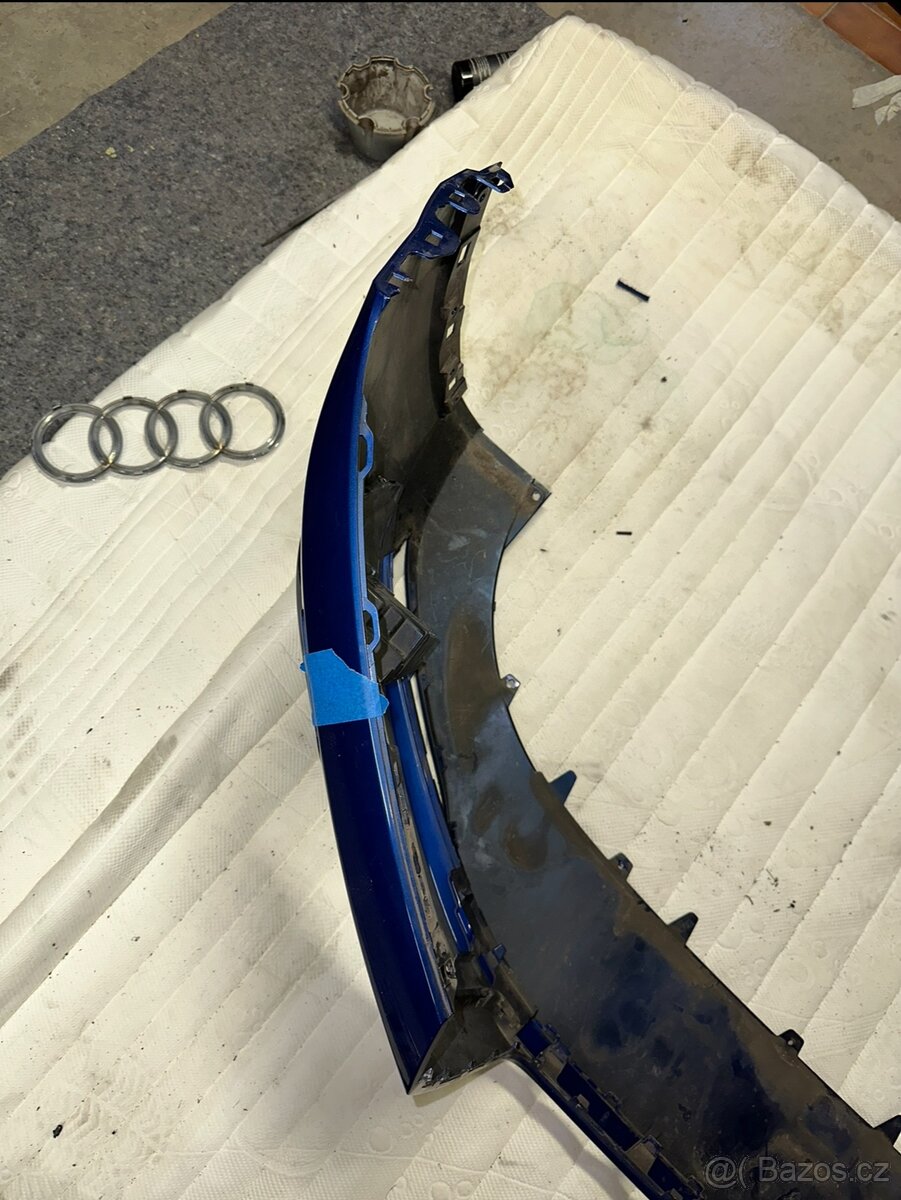 Audi Q7 S-Line nárazníky - 4