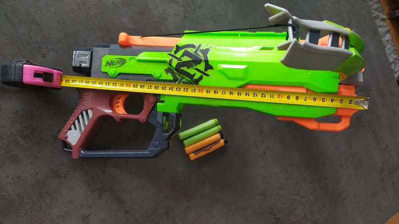 Nerf zombie strike - 4