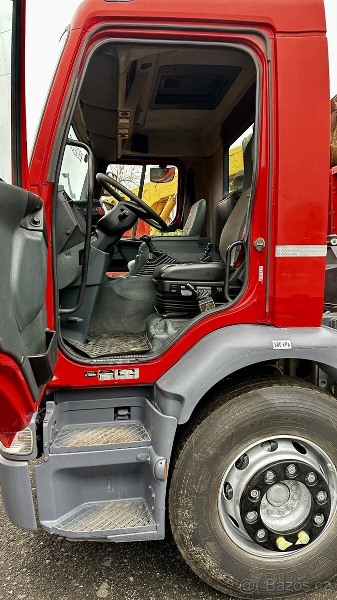 18t sklápěč Renault Premium 4x2 - 4