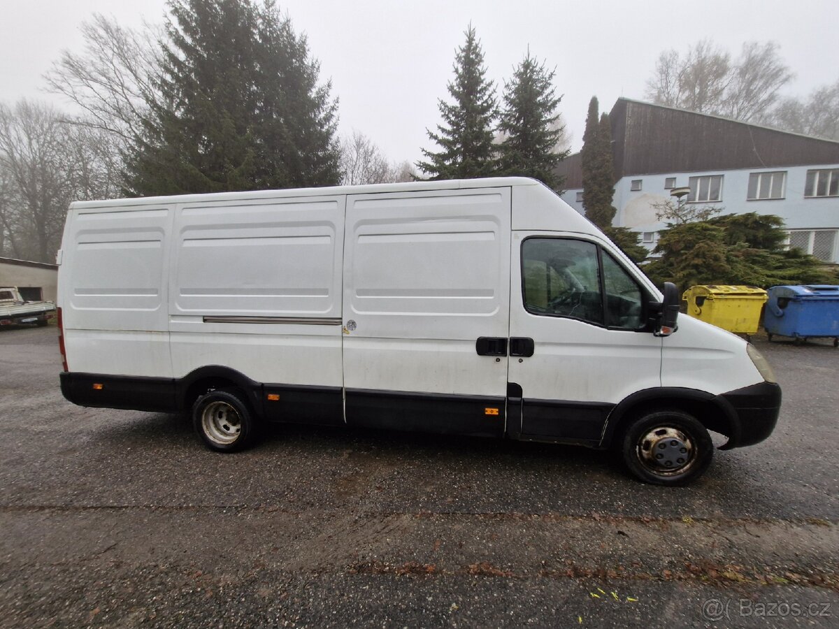 Iveco Daily 2.3 2010 - 4