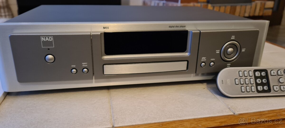 NAD M55 HIGH-END dvd,sacd,cd - 4