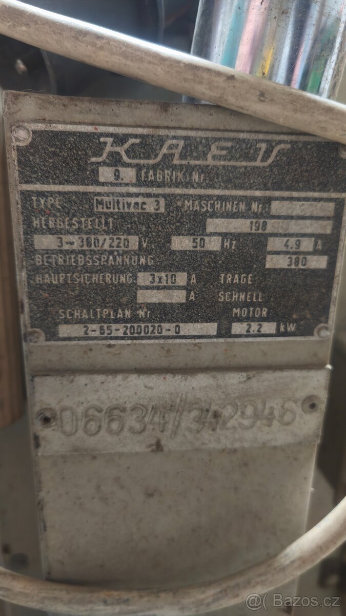 Průmyslový vysavač - 4