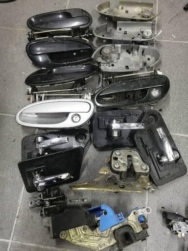 Opel omega B náhradní dily - 4