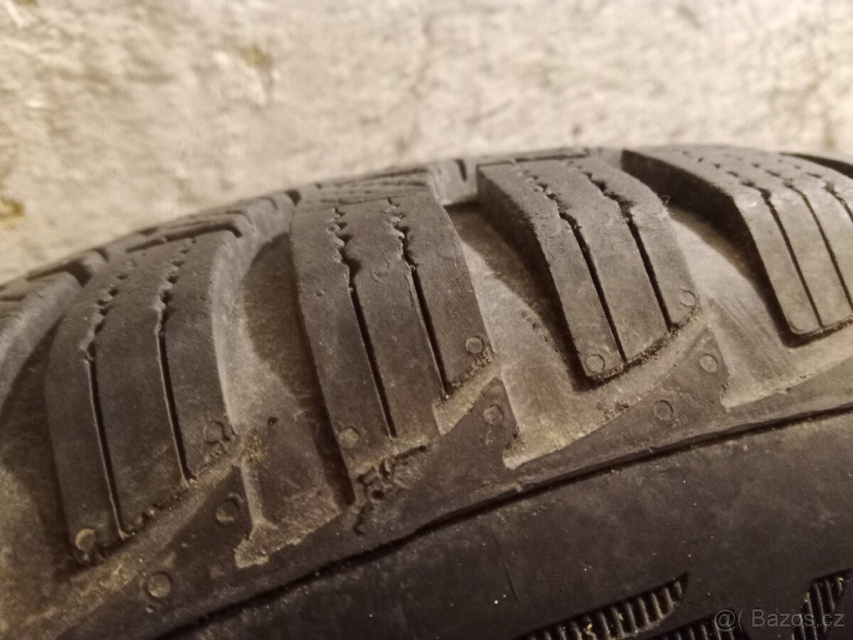 Zimní pneu Octavia 2 - 4