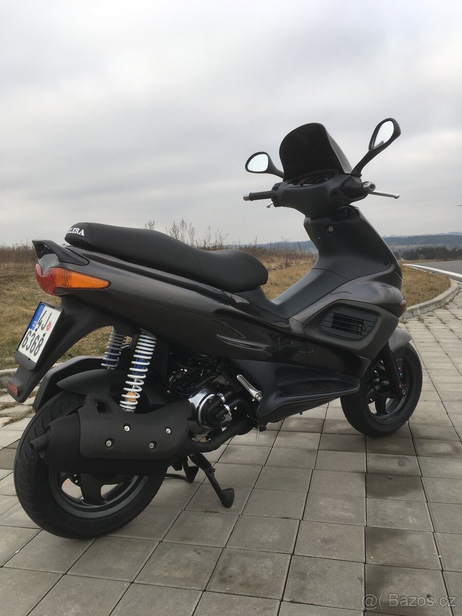 Gilera Runner VXR180 - 4