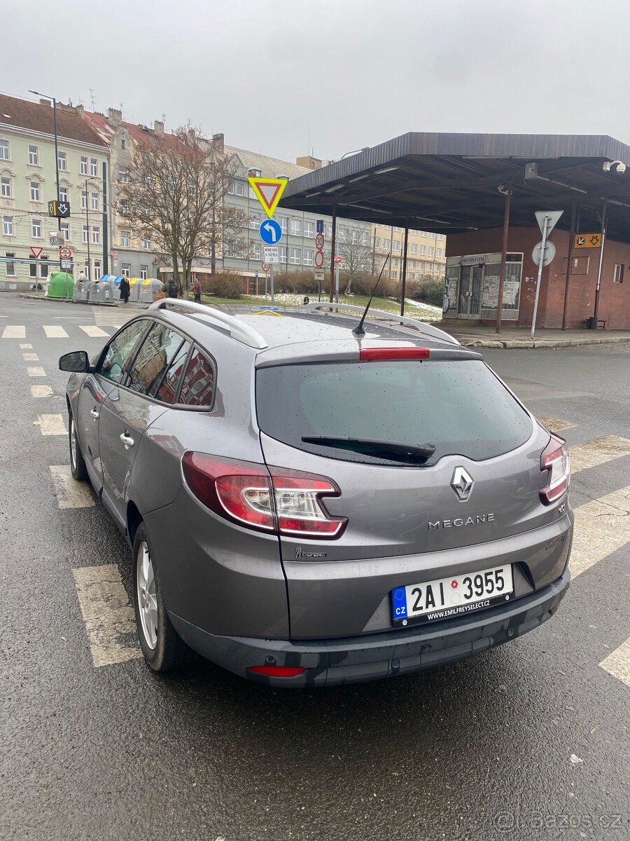 Renault Megane 3 1.5 dCi - 4