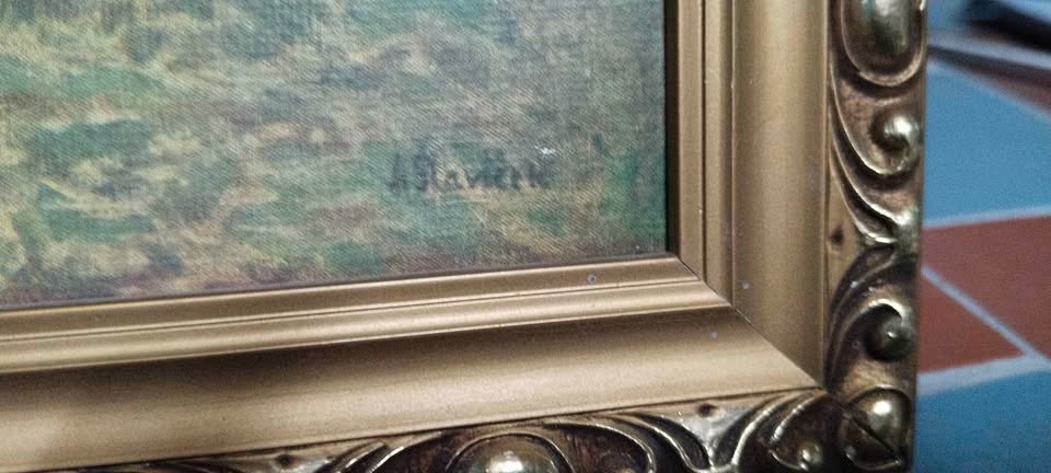 Pěkný obraz od Slavíčka - 4