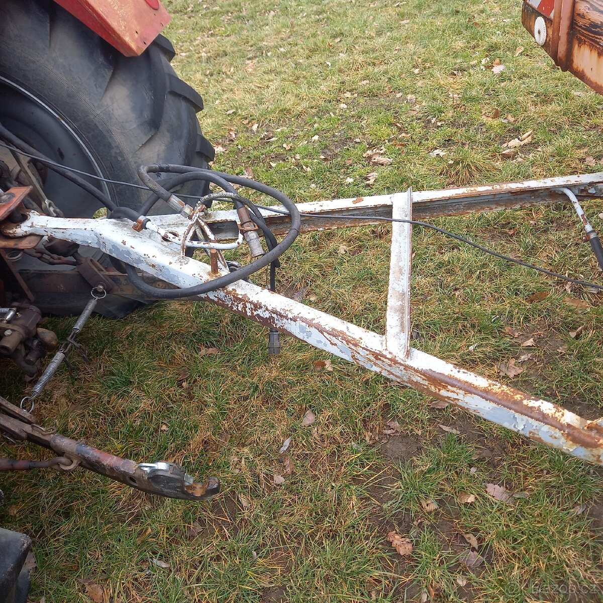 Traktorový vlek - 4