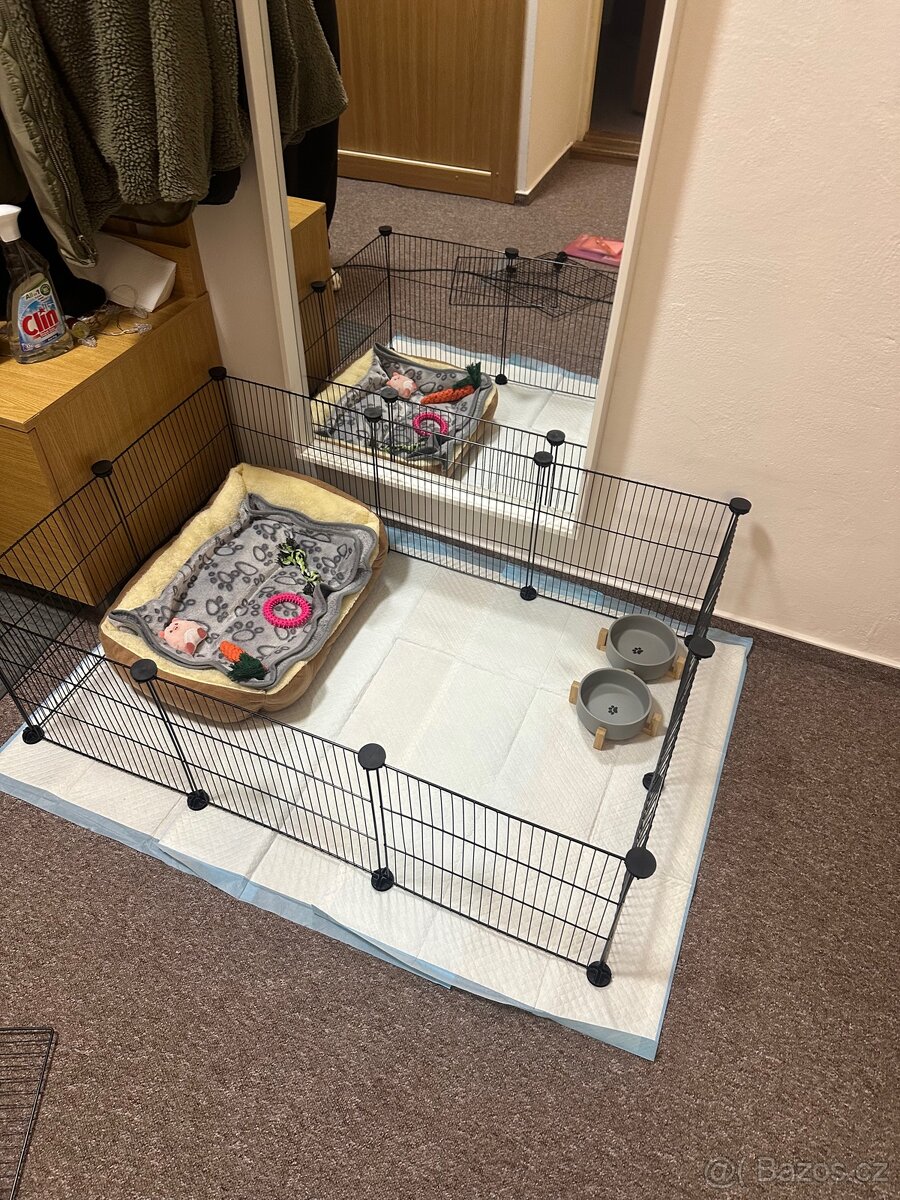 klec pro psy a zvířata - 4