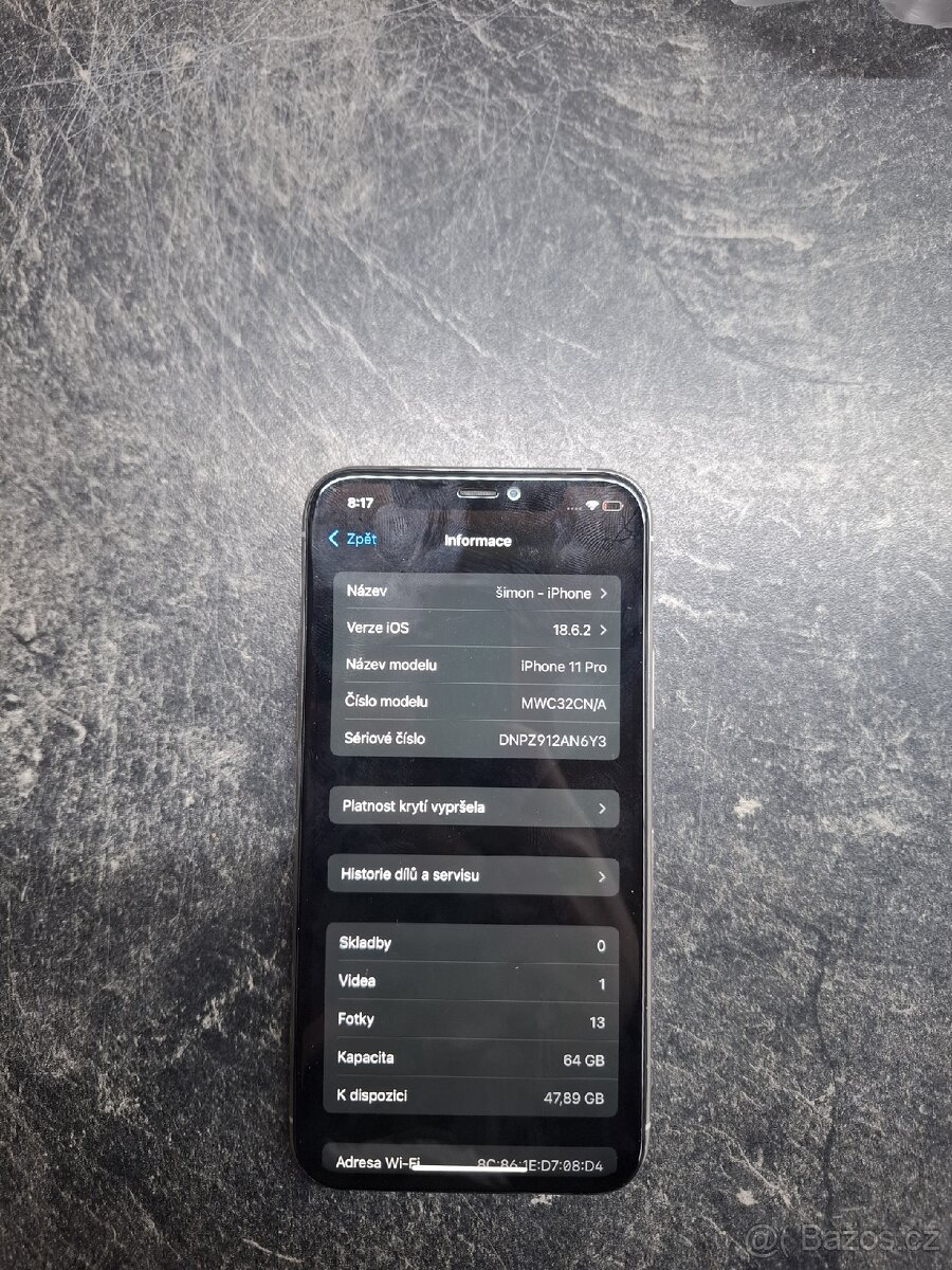 Iphone 11 pro 64gb - 100% - 4