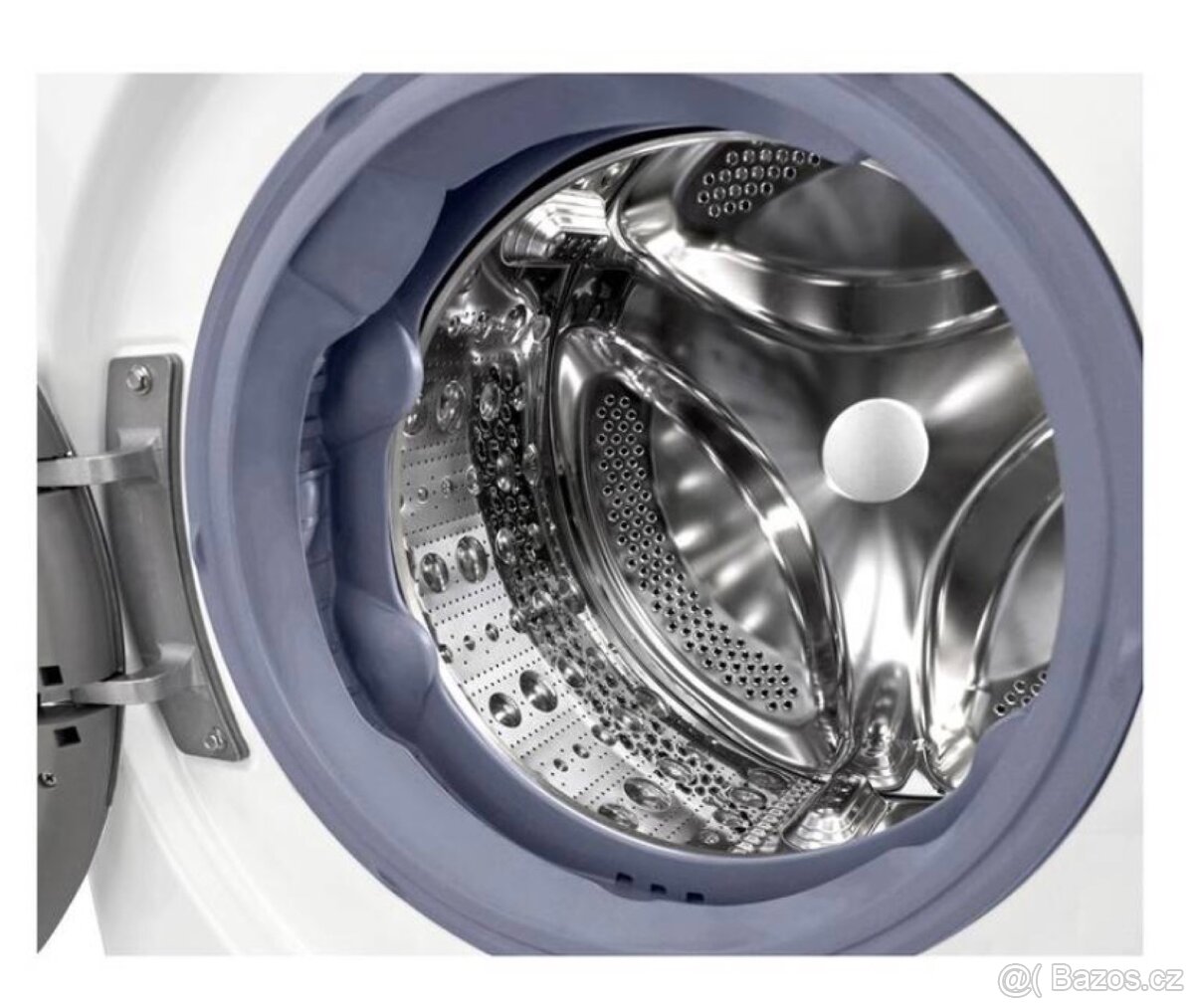 Pračka LG Bílá - 4