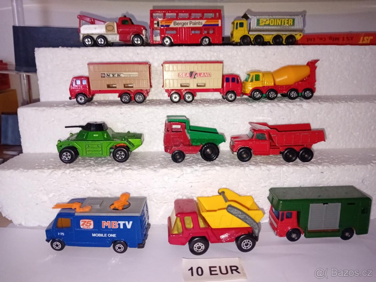 Matchbox RW superfast 10 - 4