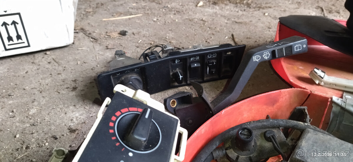 volvo 740 d24tic směs elektroinstalace - 4