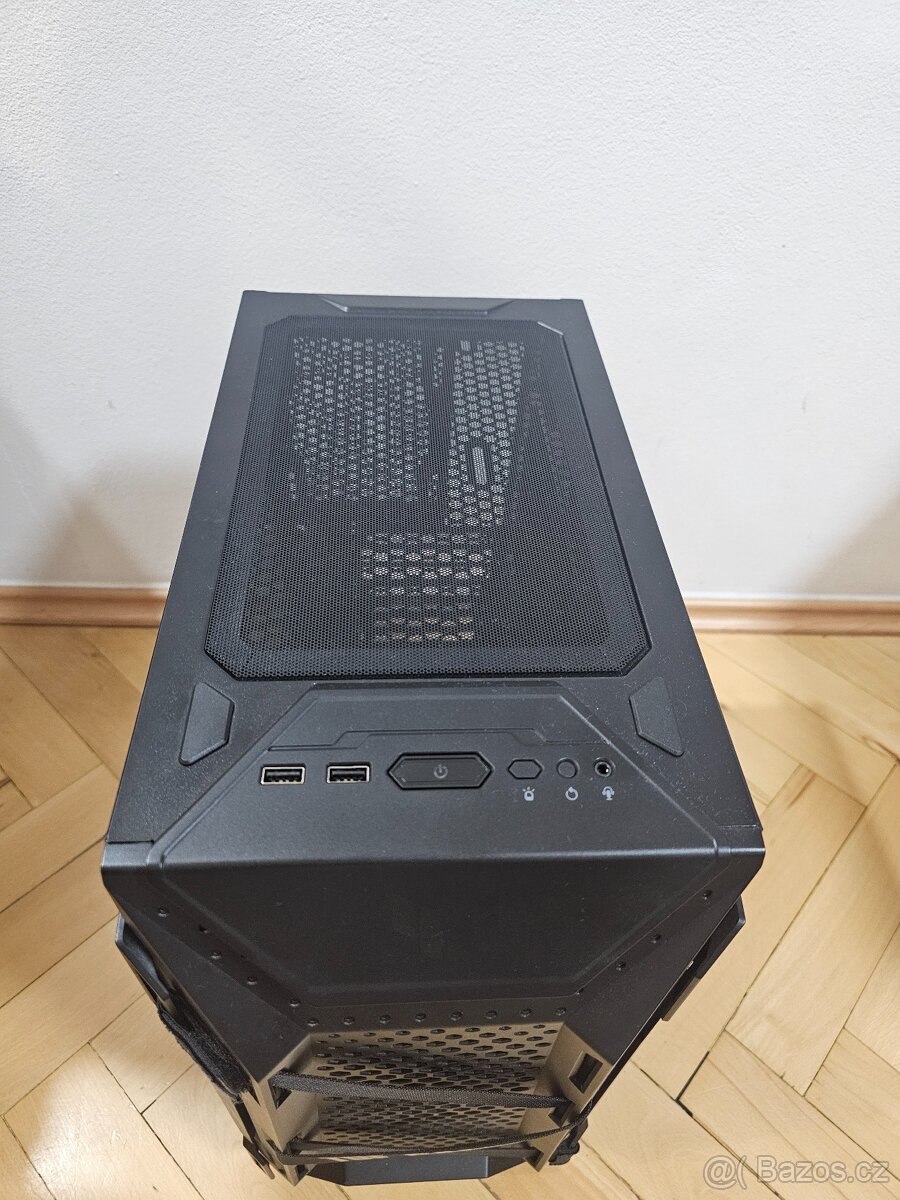 ASUS TUF GAMING GT301 černá v záruce - 4