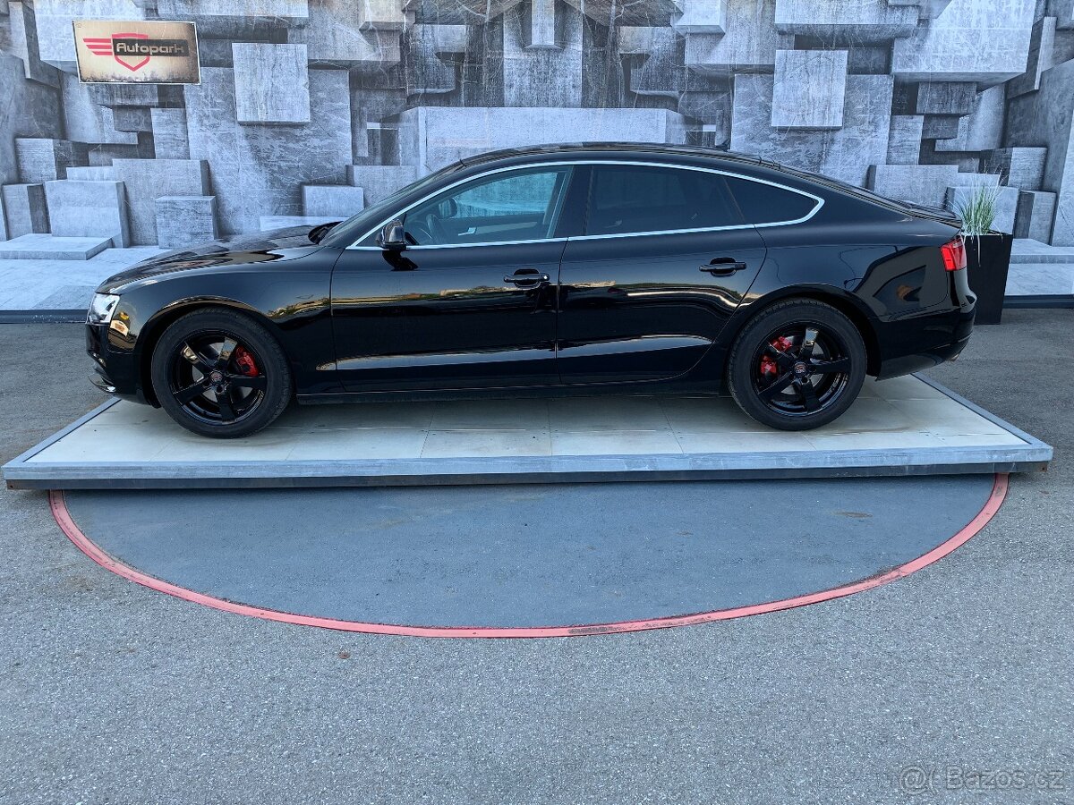 Audi A5 2.0TDi, 130KW - 4