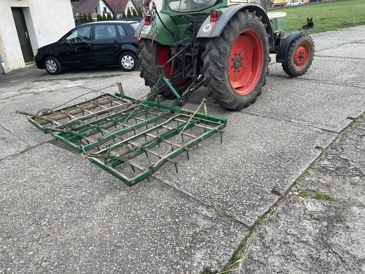 Brány polní - luční - 4