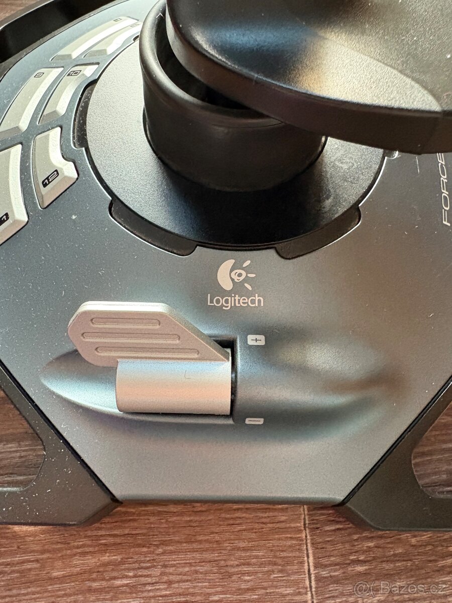 Logitech Force 3D PRO - 4